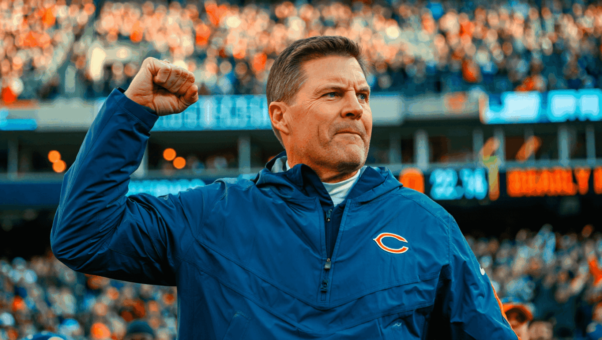 NFC North champions: Bears clinch division title for first time since 2018 after Packers' loss to Ravens
