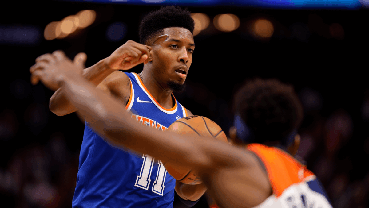 Knicks face Spurs in NBA Cup final rematch, Jalen Brunson leads New York's quest to end 2025 unbeaten