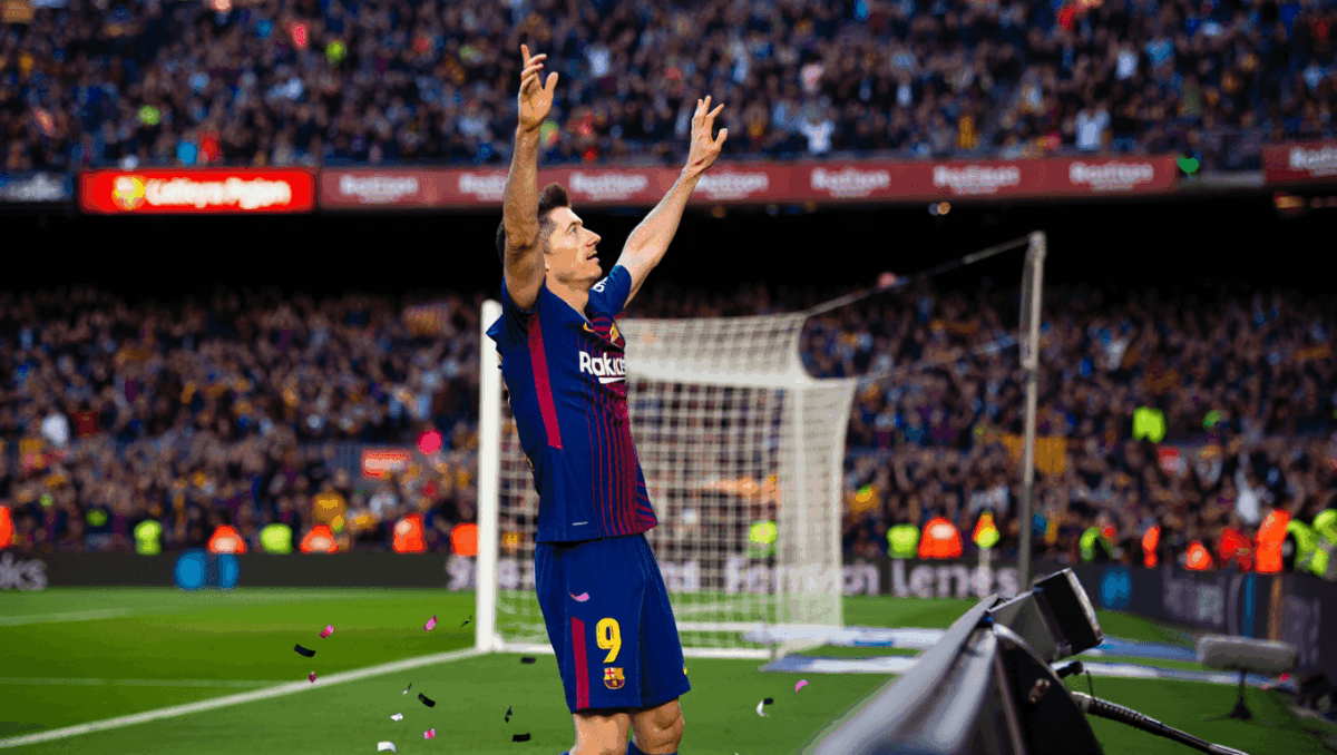 Barcelona dominates Osasuna 3-0 to extend winning streak in La Liga
