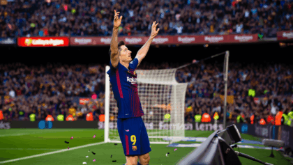Barcelona dominates Osasuna 3-0 to extend winning streak in La Liga