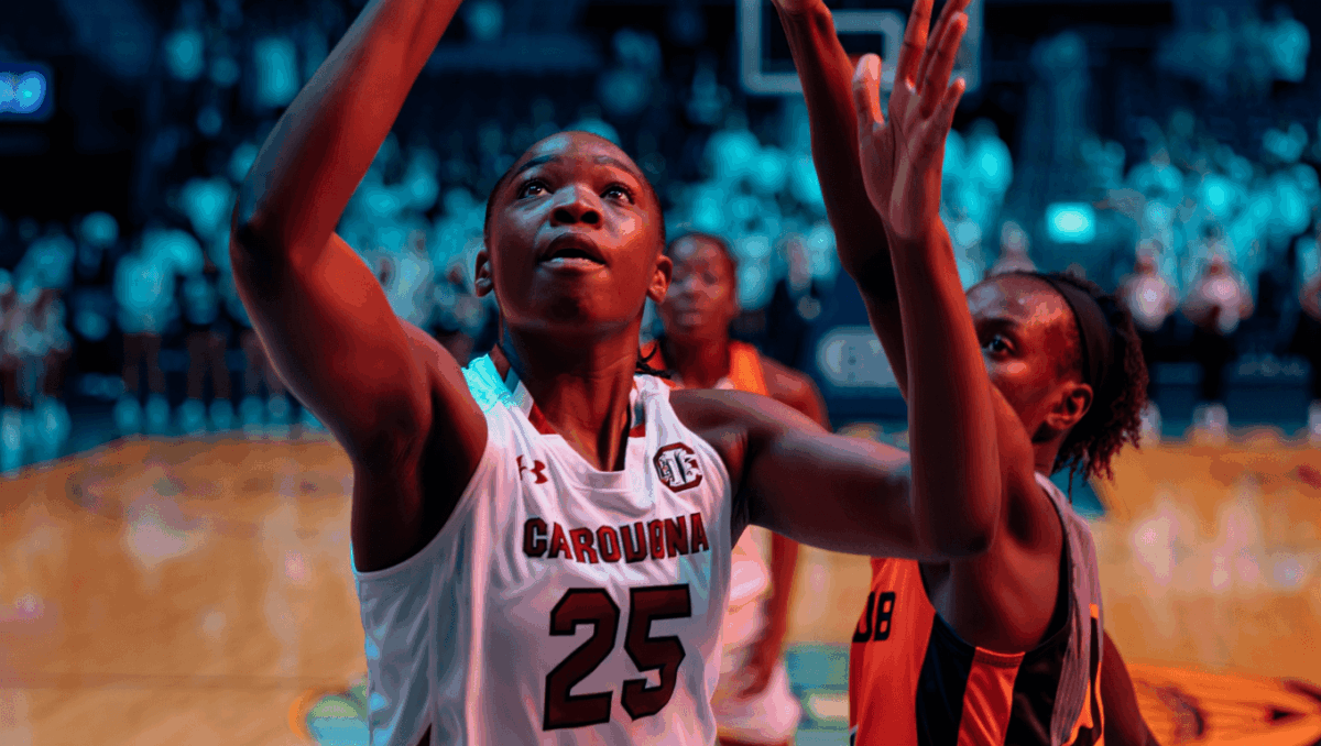 Providence battles No. 3 South Carolina in women's basketball clash today