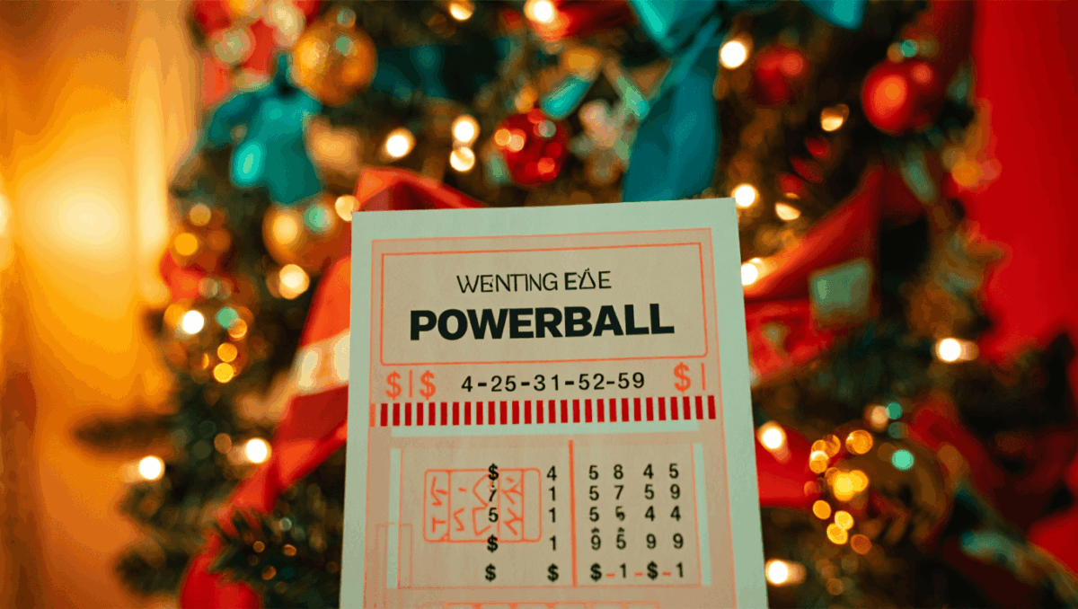 NC Powerball hits historic $1.7B Christmas Eve jackpot, fourth largest prize in U.S. lottery history