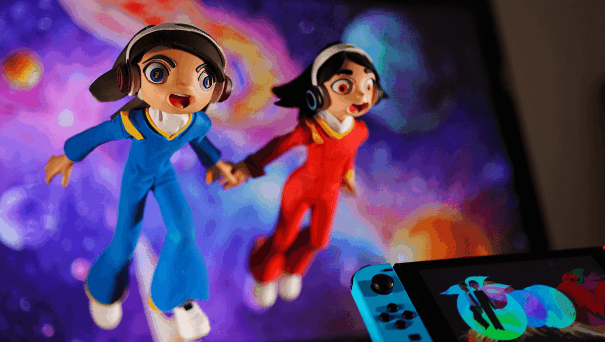 Orbitals announced as charming retro anime co-op exclusive for Nintendo Switch 2 in 2026