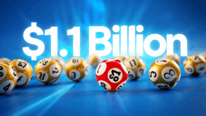 When is Powerball drawing? Tonight's $1.1B jackpot at 10:59 PM ET, here's what you need to know