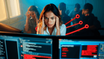 Canva goes down in Cloudflare outage affecting LinkedIn, Zoom, and dozens of major services