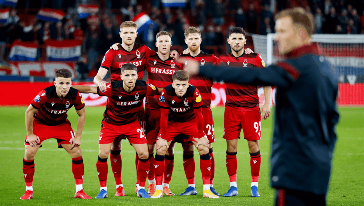 Utrecht faces Nottingham Forest in pivotal Europa League showdown tonight, fourth-place battle intensifies