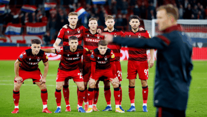 Utrecht faces Nottingham Forest in pivotal Europa League showdown tonight, fourth-place battle intensifies
