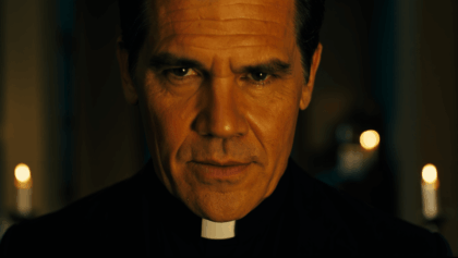 Josh Brolin won't stop winning as Knives Out 3 debuts on Netflix alongside The Running Man release this week