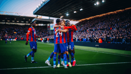 Crystal Palace faces KuPS tonight in crucial Conference League clash with top-eight finish hanging in balance