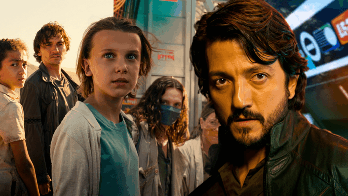 New shows to watch in 2025 won't disappoint, critics name Andor, Stranger Things Season 5 as year's best