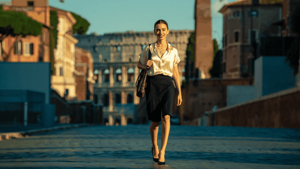 Emily in Paris Season 5 moves to Rome with stunning twists, drops Dec. 18 on Netflix