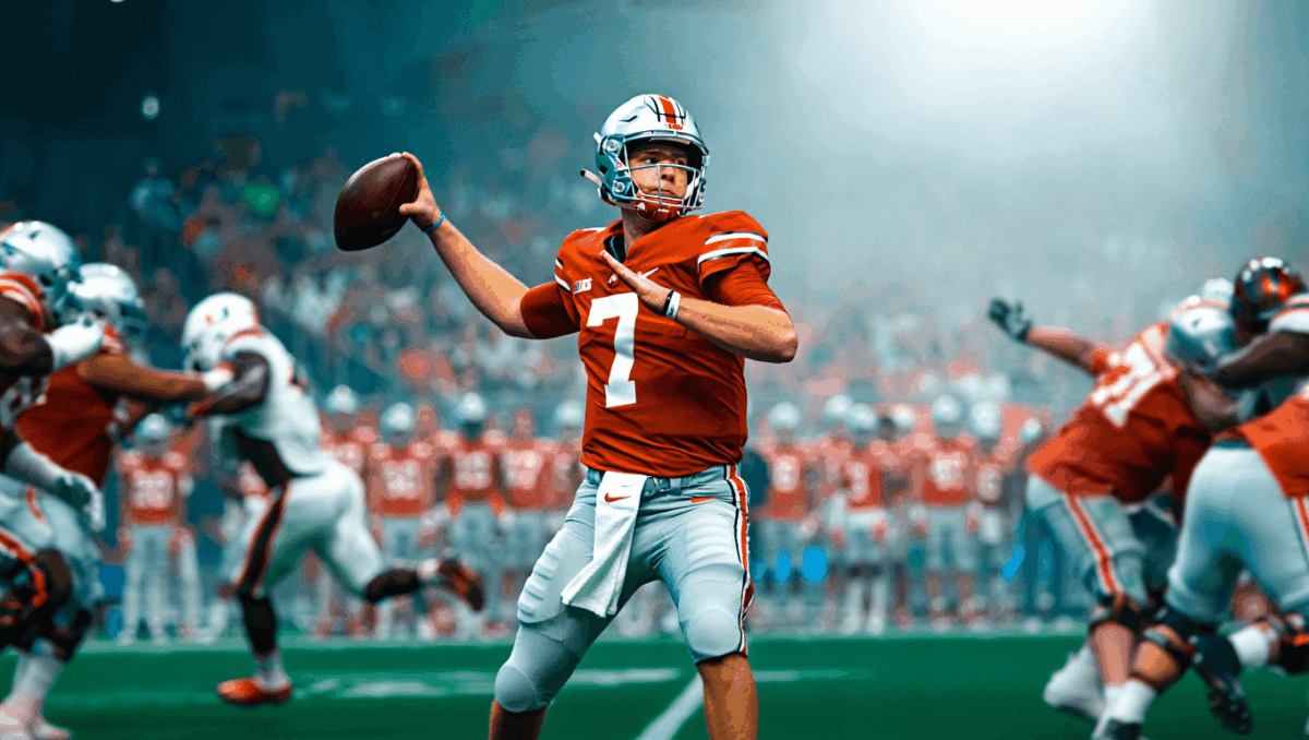 Ohio State edges Miami 31-24 in epic Cotton Bowl double OT, ends Hurricanes' 34-game win streak