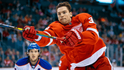 Red Wings face Blue Jackets in crucial divisional matchup as Detroit starts 6-game road trip tonight