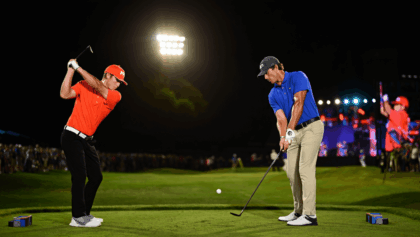 Grass League Championship crowns champion tonight as 80 golfers compete for glory in final round showdown