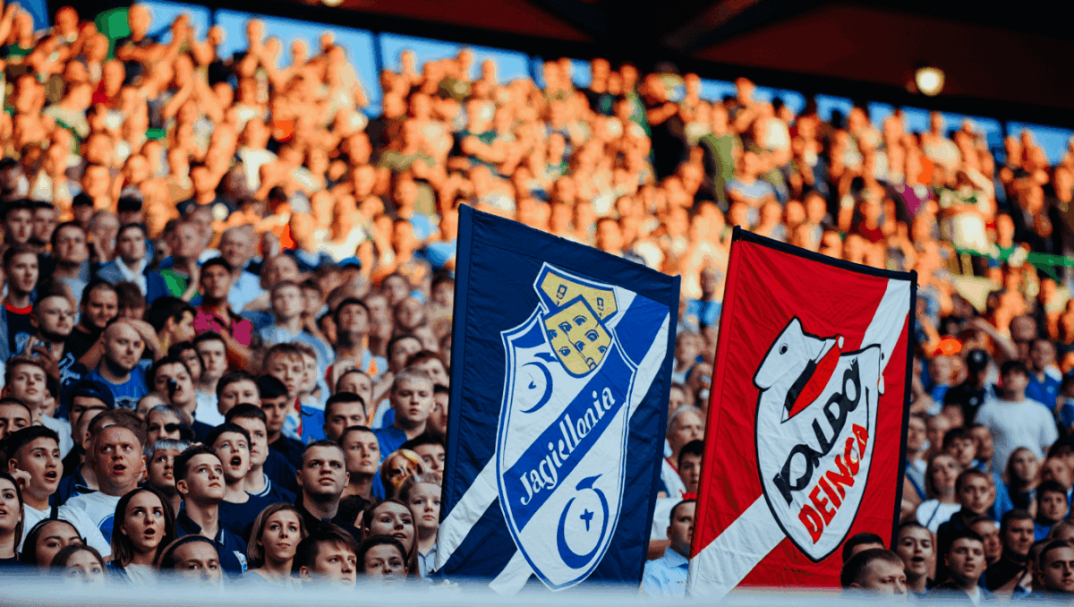 Jagiellonia Białystok faces Rayo Vallecano in crucial Conference League clash tonight at Chorten Arena