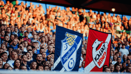 Jagiellonia Białystok faces Rayo Vallecano in crucial Conference League clash tonight at Chorten Arena