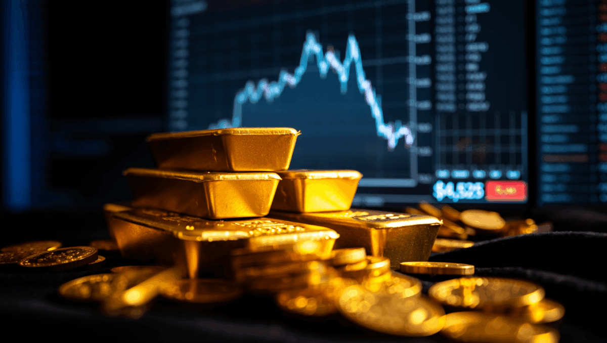 Gold price today hits $4,525 per ounce, marks another record in 2025 surge