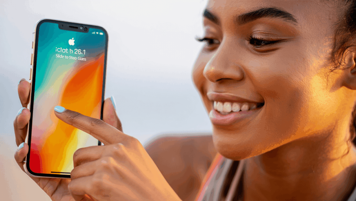 iOS 26.1 is now Apple's recommended update, here's why you should upgrade before iOS 26.2 drops