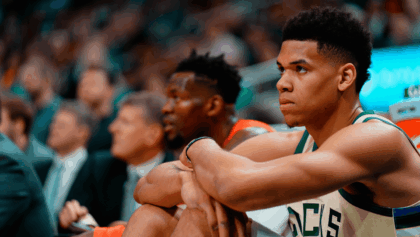 Kevin Porter Jr. scores 12 in Bucks loss to Celtics 132-124, struggling without Giannis