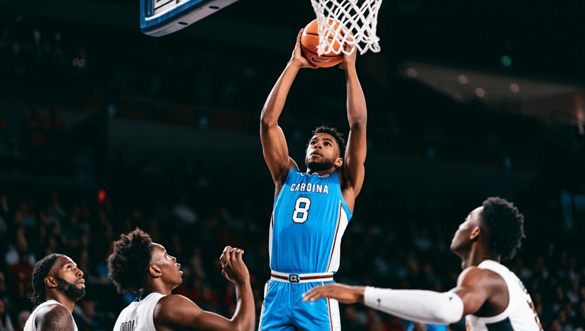 East Carolina vs UNC: Tar Heels dominate Pirates 90-51 in blowout, non-conference finale