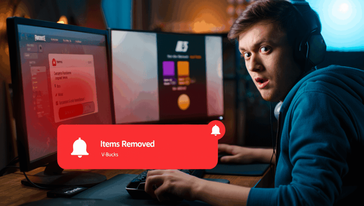 V-Bucks bargain hunters hit with item revokes as Epic Games cracks down on $1 Game Pass exploit
