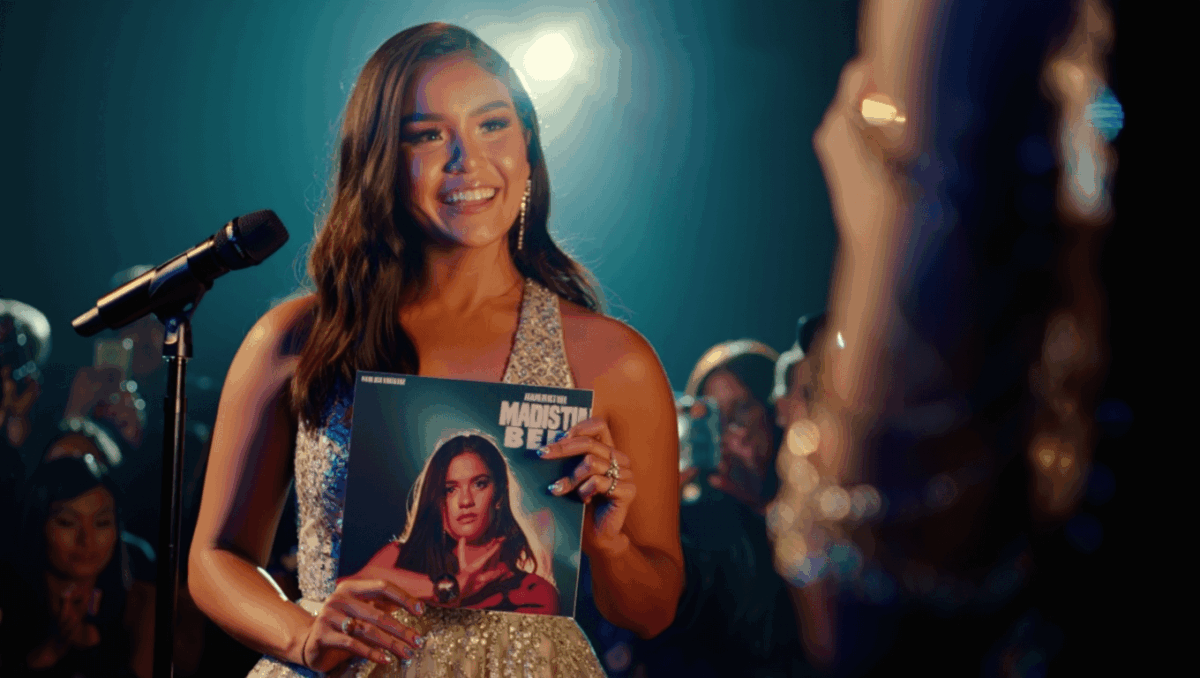 Justin Herbert's girlfriend Madison Beer announces new album Locket, heats up Chargers romance