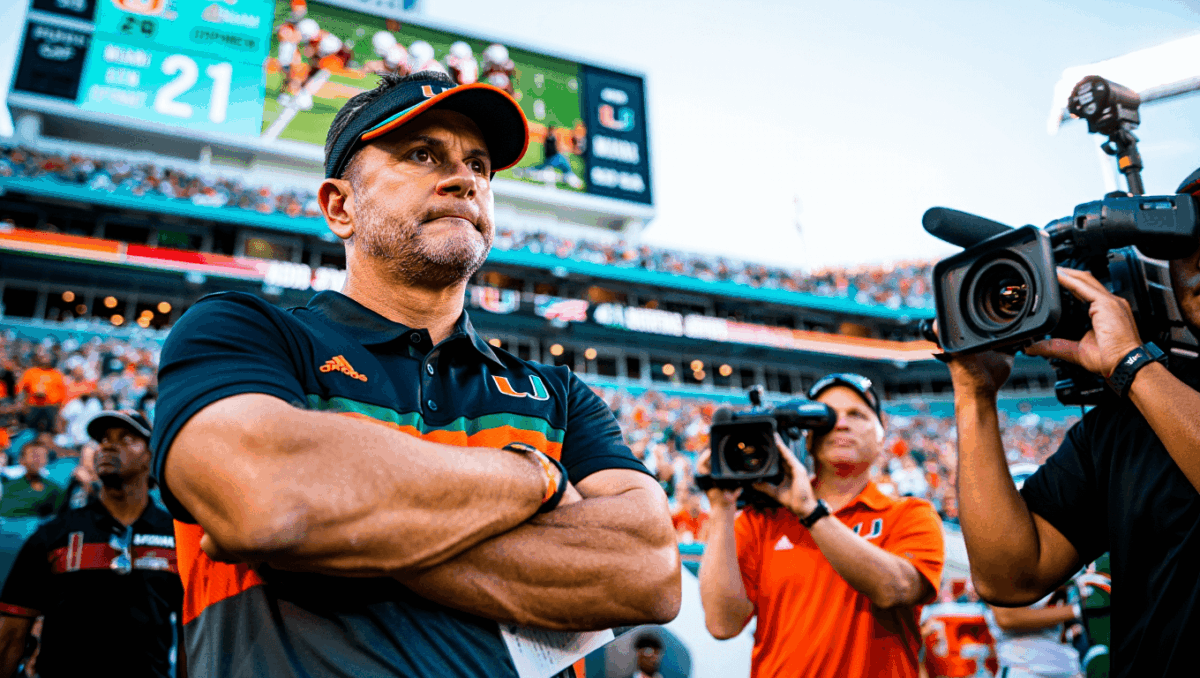 Miami Hurricanes find out playoff fate today as CFP committee reveals 12-team bracket