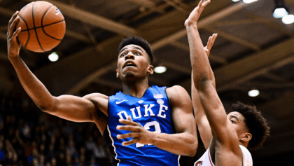 Duke basketball schedule includes showdown with No. 15 Florida at 7:30 PM ET tonight in ACC/SEC Challenge