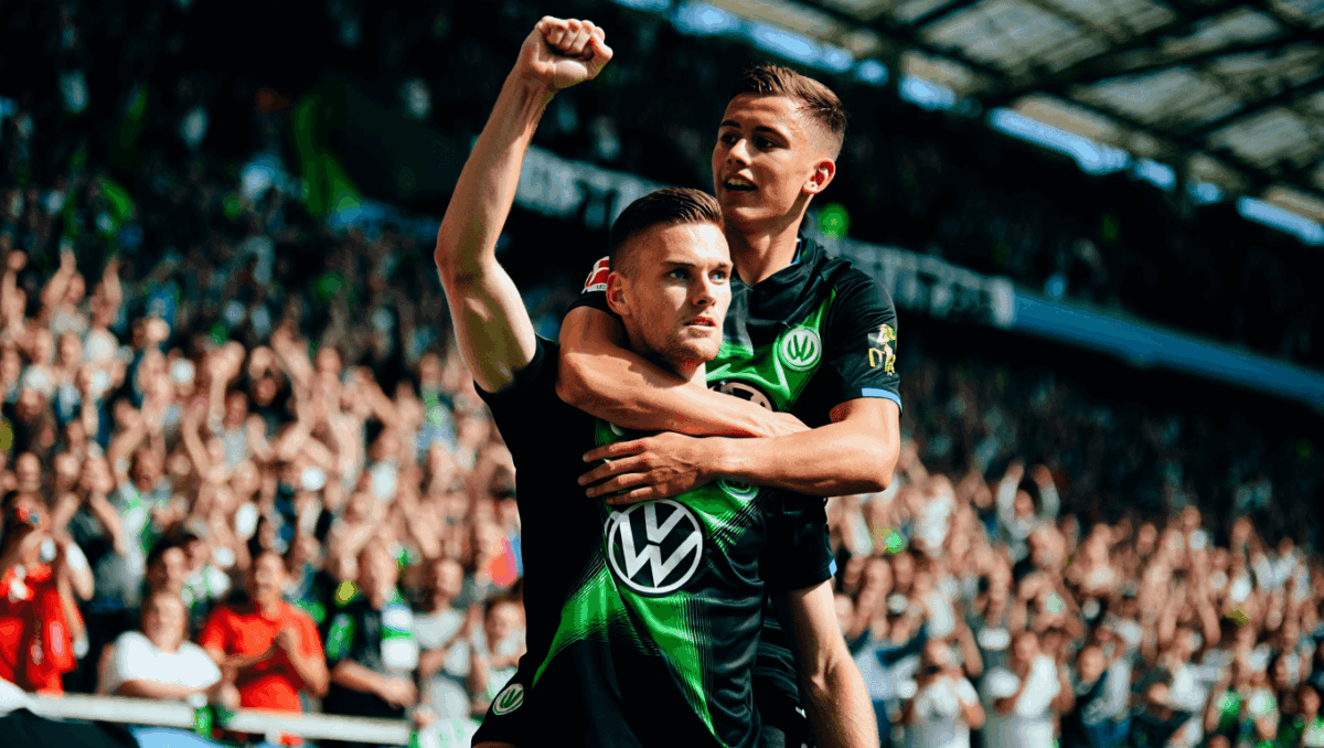 Wolfsburg defeats Union Berlin 1-0 in dominant Bundesliga performance, Wimmer shines early