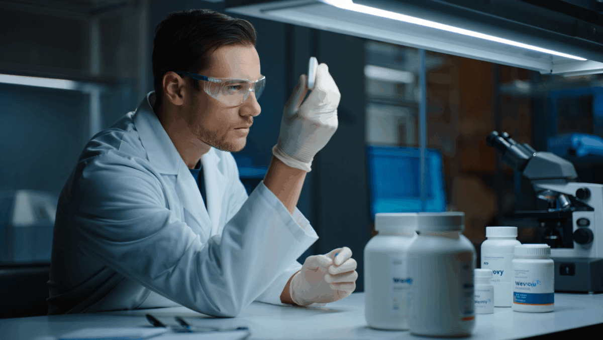 NVO stock soars as FDA approves Novo Nordisk's first oral weight-loss pill, Wegovy coming early January