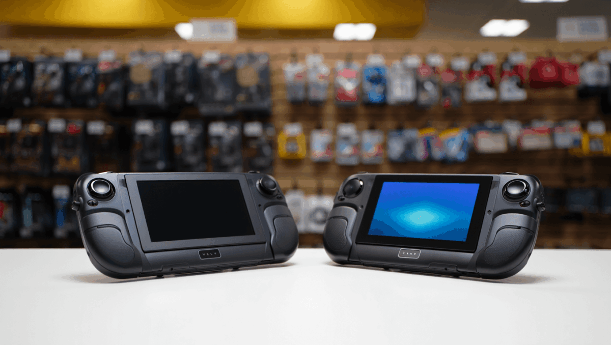 Steam Deck LCD discontinued as Valve prices out budget gamers, entry model now $549 OLED