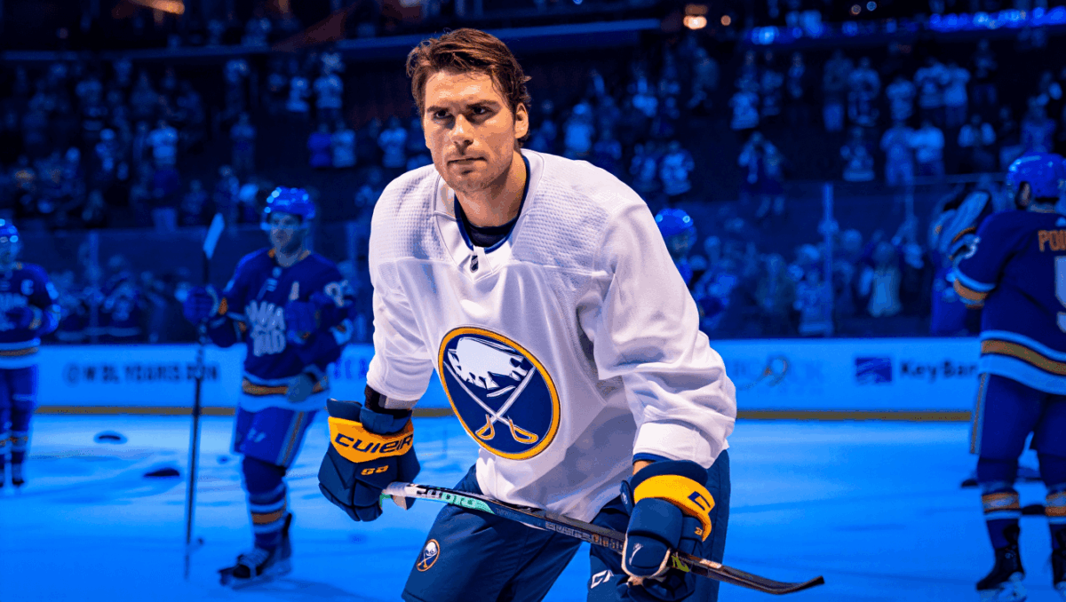 Bruins vs Sabres matchup heats up tonight as Buffalo looks to extend 7-game winning streak