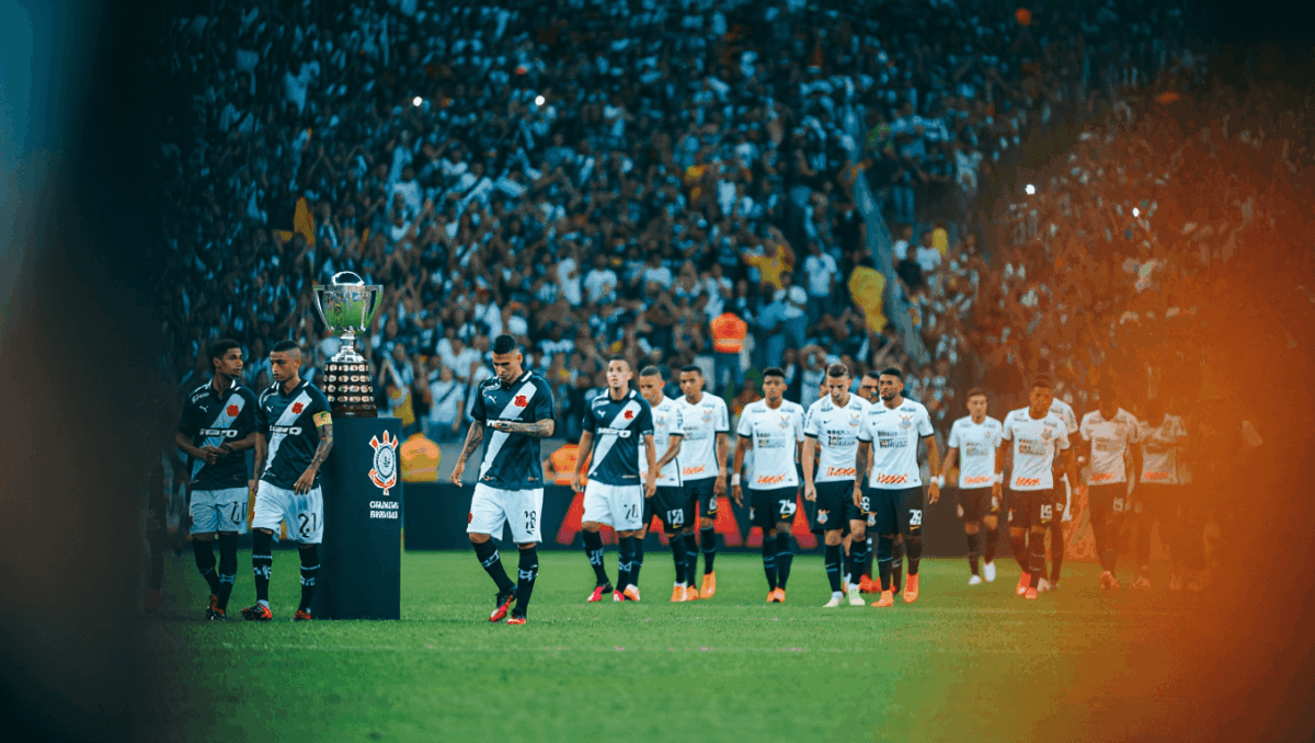 Vasco da Gama battles Corinthians in high-stakes Copa do Brasil final tonight, both teams desperate for glory