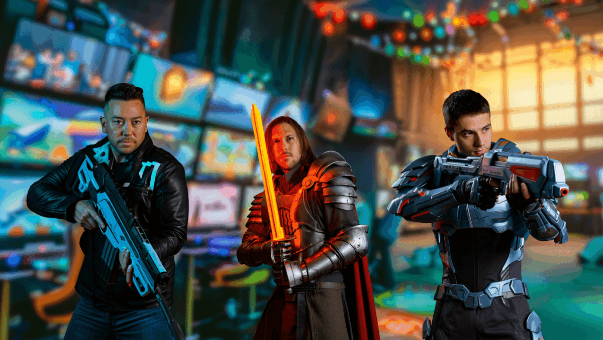 Games just dropped a brutal final stretch—Metroid Prime 4, Octopath Traveler 0, and ROUTINE hit today as December brings gaming's last boss season