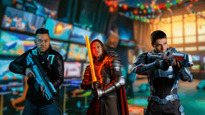 Games just dropped a brutal final stretch—Metroid Prime 4, Octopath Traveler 0, and ROUTINE hit today as December brings gaming's last boss season