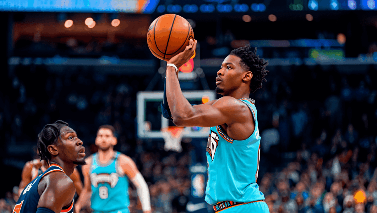 Jaren Jackson Jr. and Grizzlies face Timberwolves in crucial Western Conference matchup