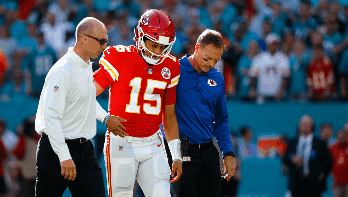 NFL playoff picture: Chiefs eliminated for first time in Mahomes era, Broncos, Rams chase top seeds in wild Week 15