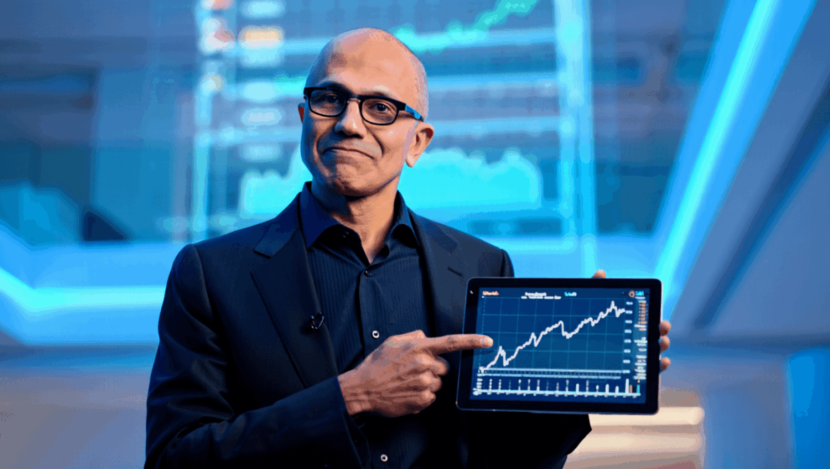 Microsoft stock price hits $485.92 today, analysts see 29% upside potential in 2026 with strong AI growth