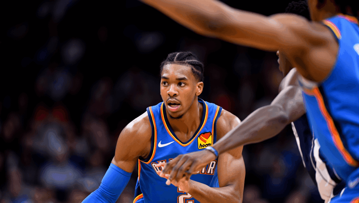 Emirates NBA Cup: Thunder crushes Suns 138-89 in dominant quarterfinal blowout last night, Spurs outlast Lakers 132-119