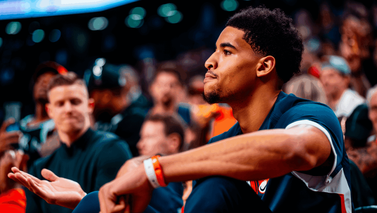 Michael Porter Jr on the trading block as Nets willing to listen to offers amid season slump
