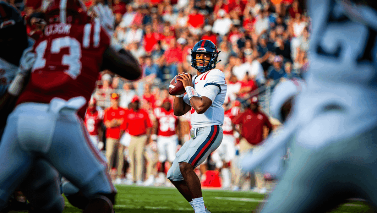 Ole Miss vs Tulane clashes in CFP First Round, Rebels heavily favored as 17.5-point favorites tomorrow