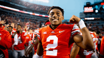 Jim Thorpe Award goes to Ohio State's Caleb Downs, nation's top defensive back