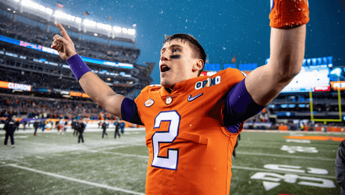 Penn State faces Clemson in Pinstripe Bowl showdown at Yankee Stadium today