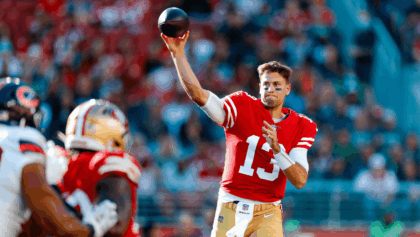 49ers face Titans in Week 15 matchup at Levi's, San Francisco seeks fourth straight win