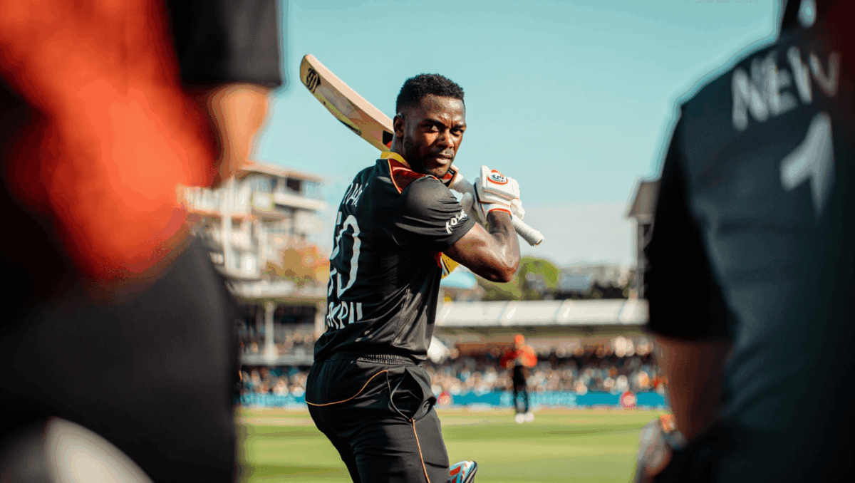 New Zealand vs West Indies: West Indies chase 462 runs on final day, Brandon King leads revival