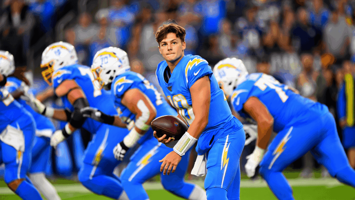 Chargers standings surge to 11-4, nearly clinch playoff spot with strong division challenge ahead