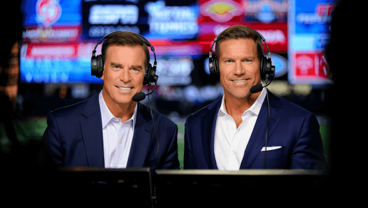 Joe Buck and Troy Aikman won't be parting ways anytime soon, broadcaster confirms partnership amid ESPN success