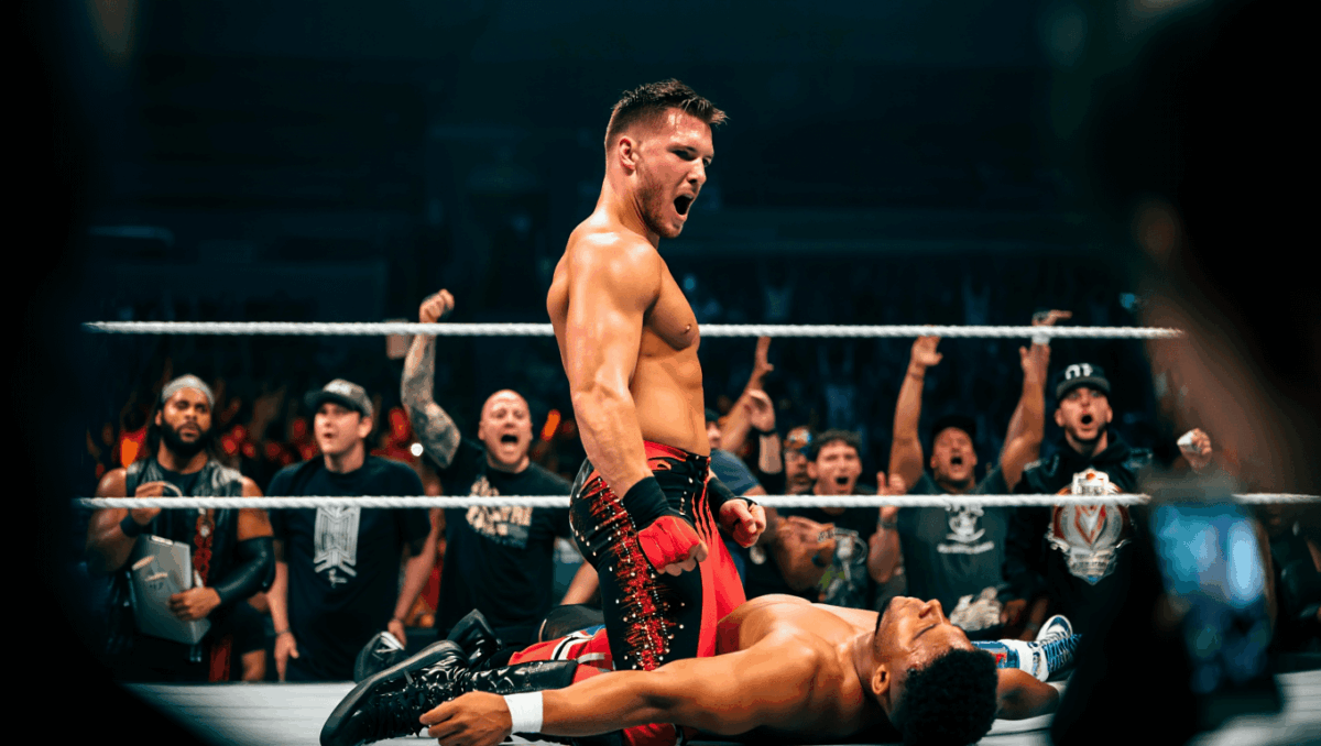 wwe monday night raw results: LA Knight beats Jey Uso, AJ Styles & Dragon Lee retain tag titles in Survivor Series fallout