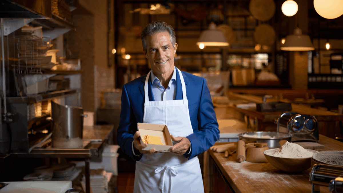 Made in America David Muir showcases 2025 Christmas gift guide from small US businesses, featuring Oprah's favorite things