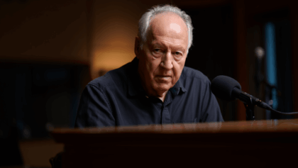 Werner Herzog endorses Warframe at Game Awards 2025, says the game rules
